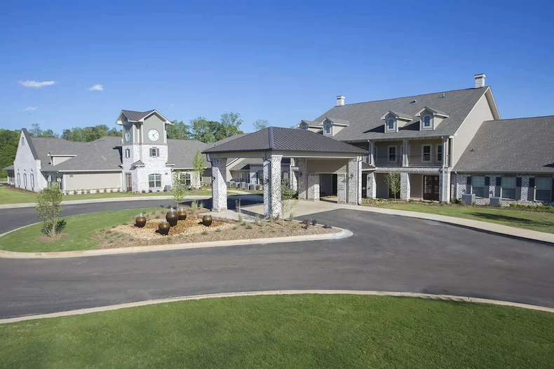 Image of The Claiborne at McComb (2)