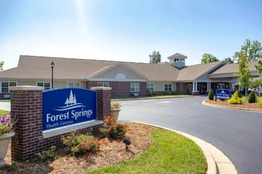 Image of Forest Springs Skilled Services (1)