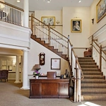 Image of Sunrise of Palos Park (3)