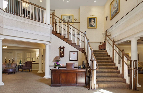 Image of Sunrise of Palos Park (3)