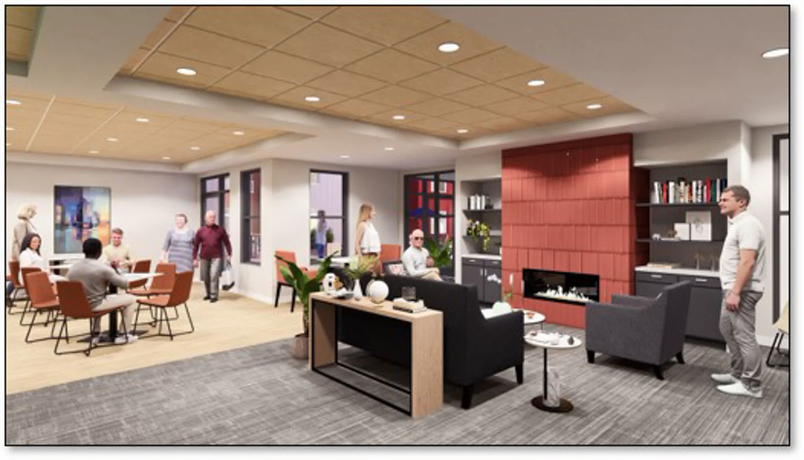 Image of The Victoria at Huxley Yards - 55+ (2)