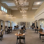 Magnolia Court Dining 