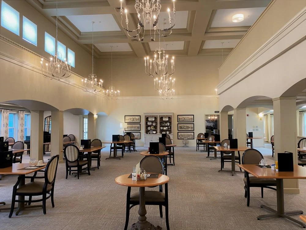 Magnolia Court Dining 