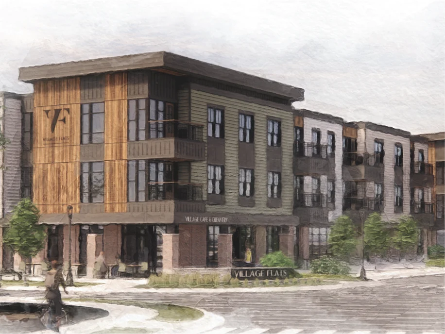 The Flats - Independent Living - Opening 2027