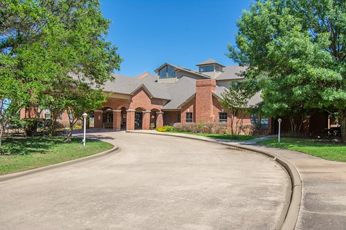 Image of Asher Point Independent Living of Sherman (1)