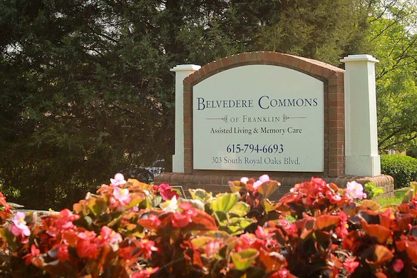 Image of Belvedere Commons of Franklin (2)