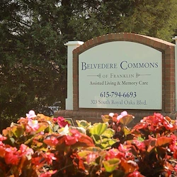 Image of Belvedere Commons of Franklin (2)
