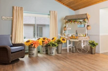 Image of The Courtyard at Auburn Hills (4)