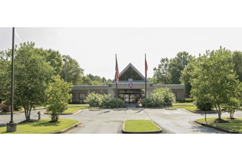 Image of W D Bill Manning Tennessee State Veterans Home (1)
