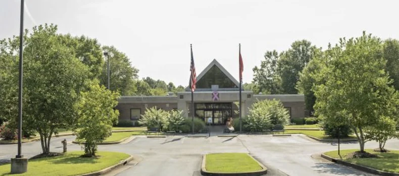 Image of W D Bill Manning Tennessee State Veterans Home (1)