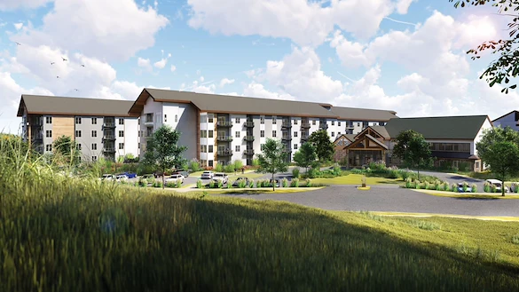 Image of Benedictine Living Senior Community Windermere Way (1)