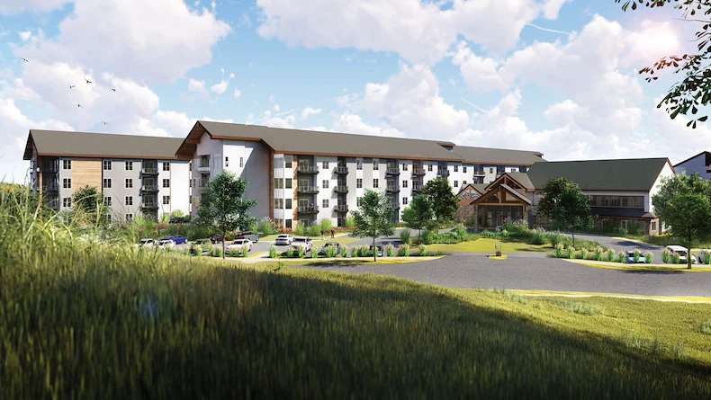 Image of Benedictine Living Senior Community Windermere Way (1)