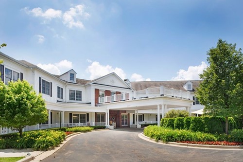 Image of Fairmont Senior Living at Farmington Hills (1)