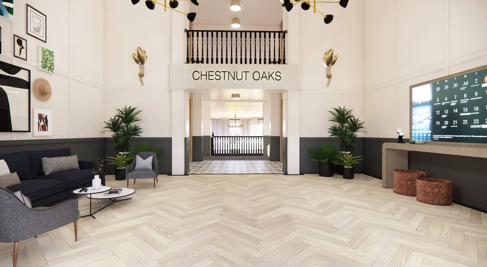 Image of Chestnut Oaks (2)