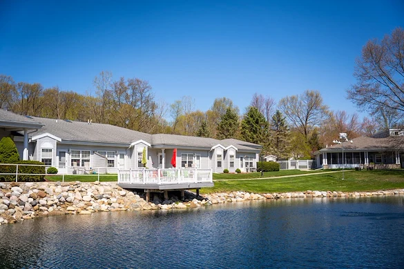 Image of Woodland Terrace Senior Living – Bridgman (2)