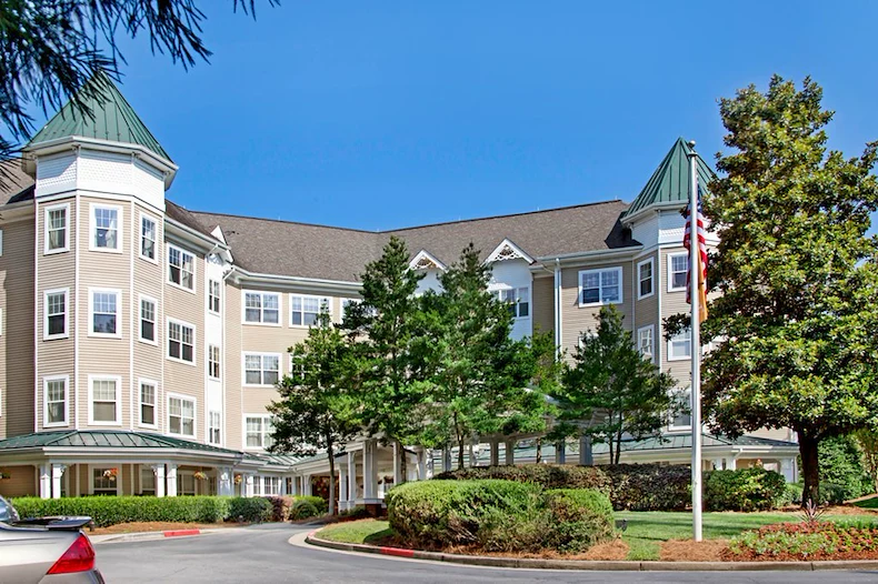 Image of Sunrise of Huntcliff Summit II (1)