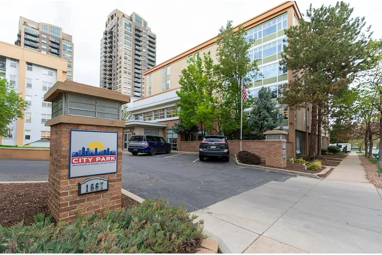 Image of City Park Healthcare & Rehabilitation Center (1)
