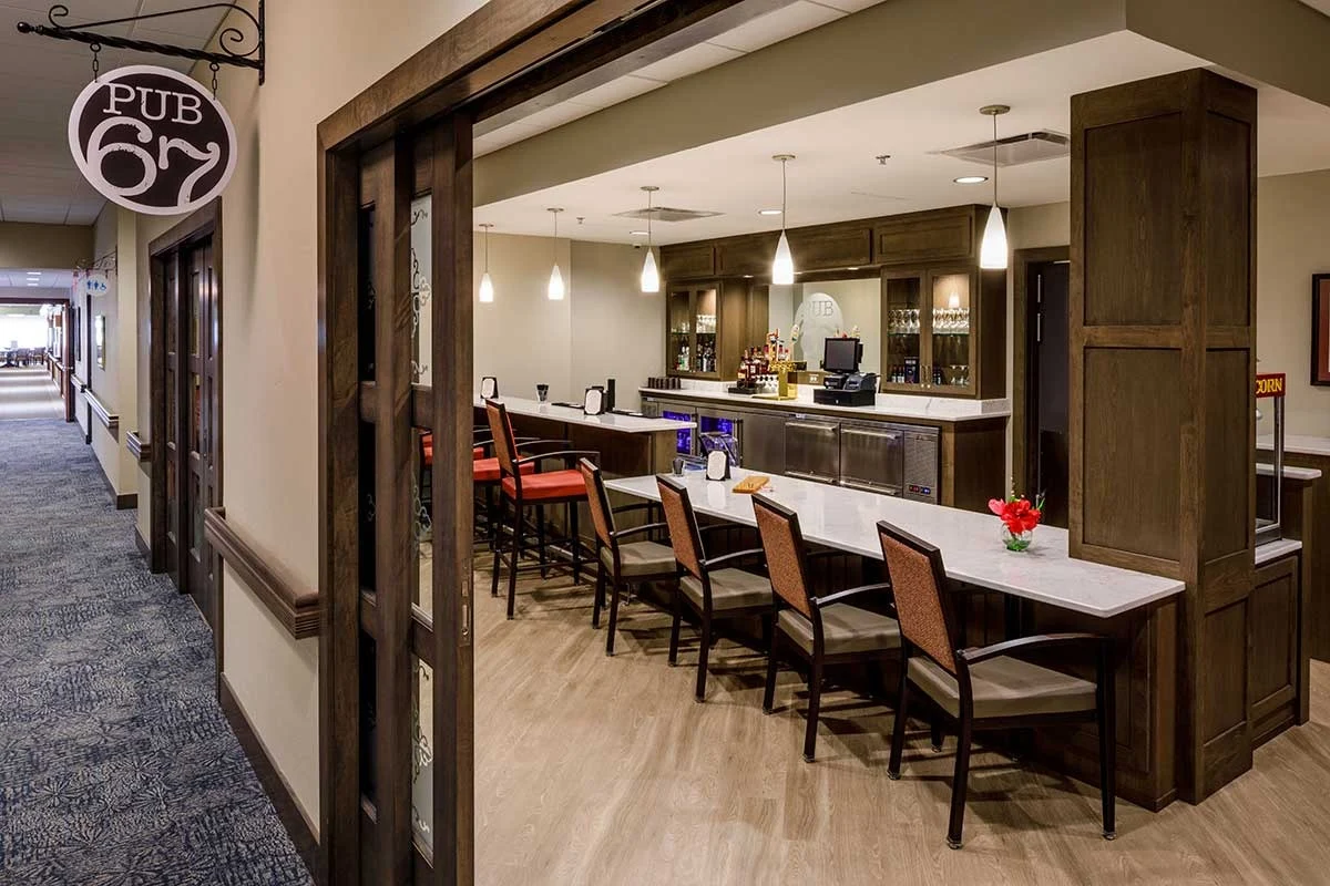 Image of Evergreen Life Plan Community Senior Living (7)