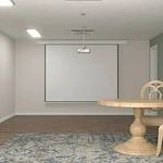 Charter Senior Living of Chattanooga multipurpose room