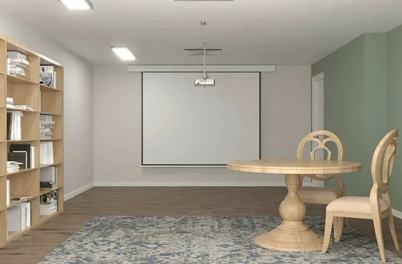 Charter Senior Living of Chattanooga multipurpose room