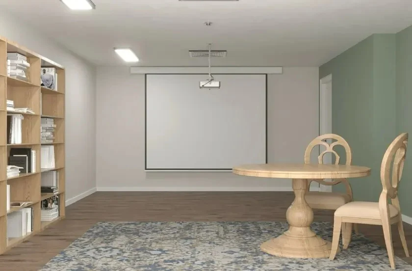 Charter Senior Living of Chattanooga multipurpose room