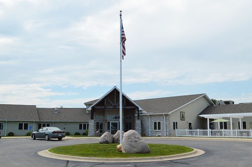 Welcome to La Porte City Specialty Care.