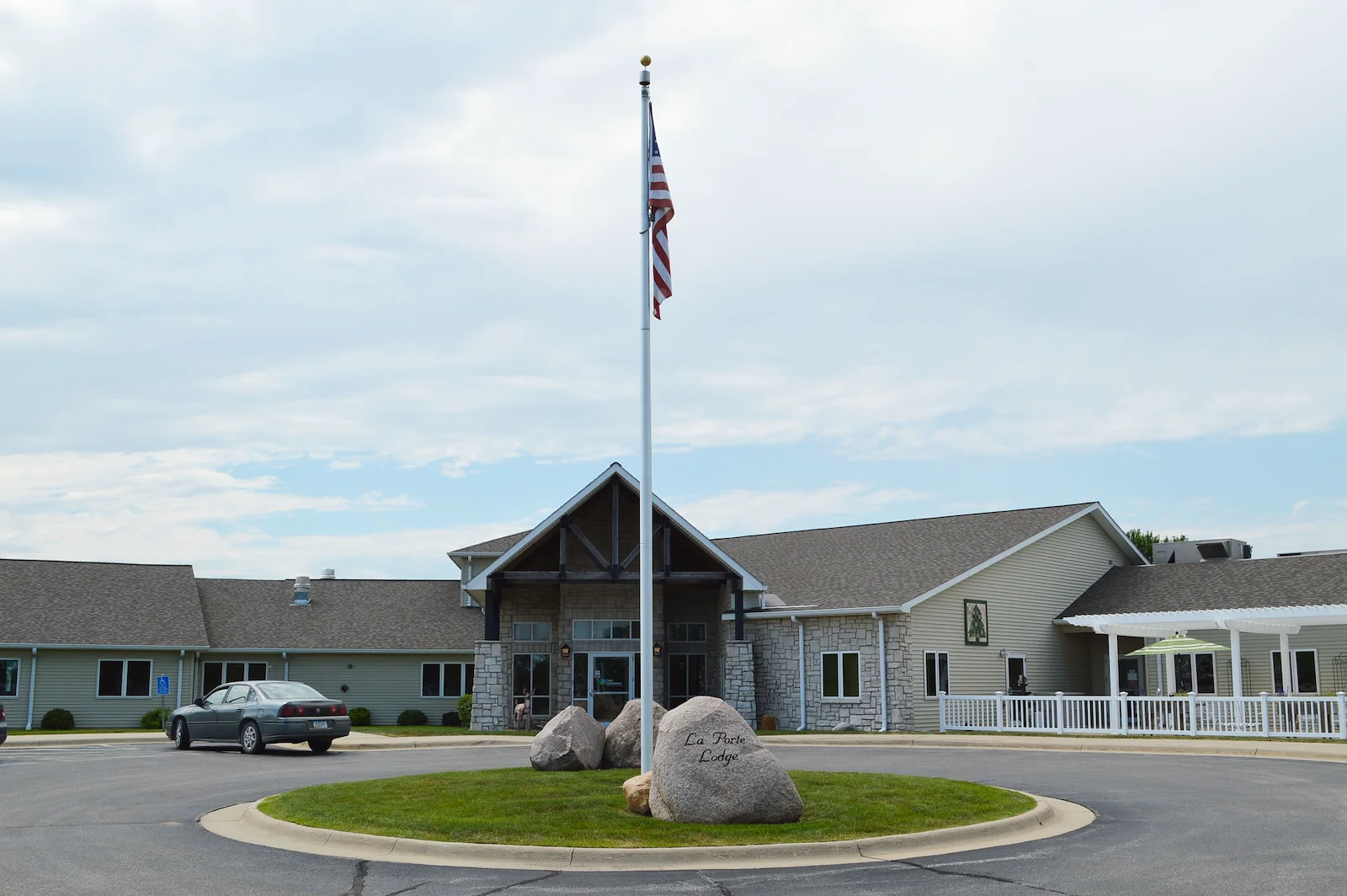 Welcome to La Porte City Specialty Care.