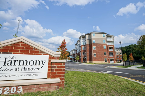 Harmony Retirement Community near Richmond, VA