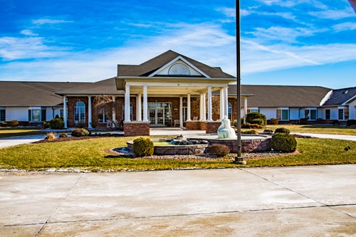 Image of Charter Senior Living of Troy (1)