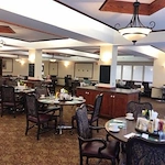 Image of The Courtyards at Bethany Village (2)