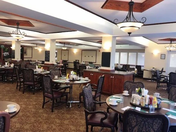 Image of The Courtyards at Bethany Village (2)