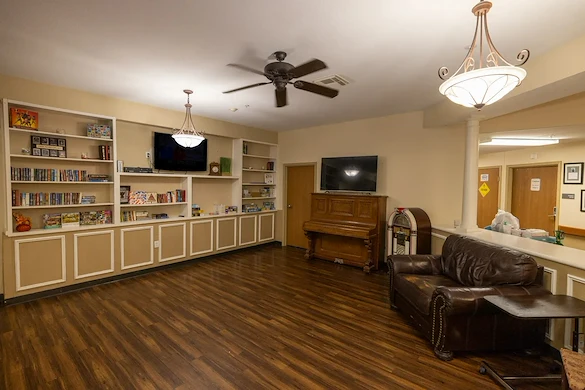 Image of McKinney Healthcare & Rehabilitation Center (6)