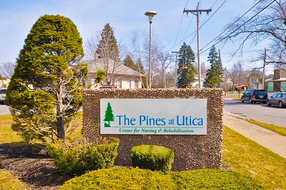 Image of The Pines at Utica Center For Nursing & Rehabilitation (1)