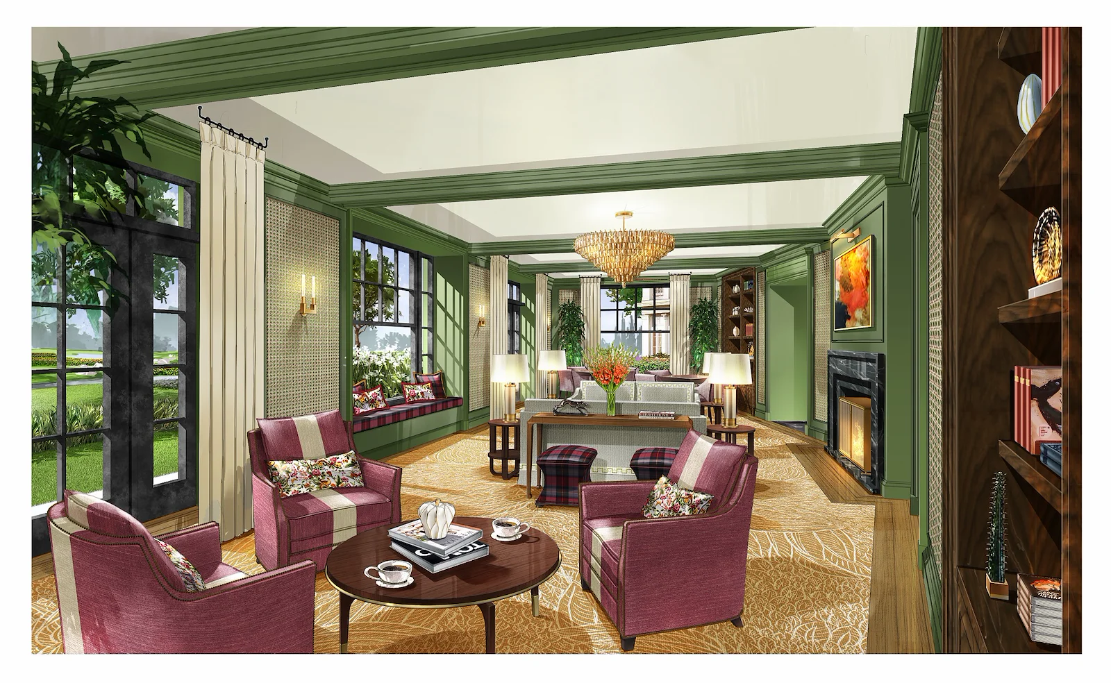 Image of The Newbury of Brookline (6)