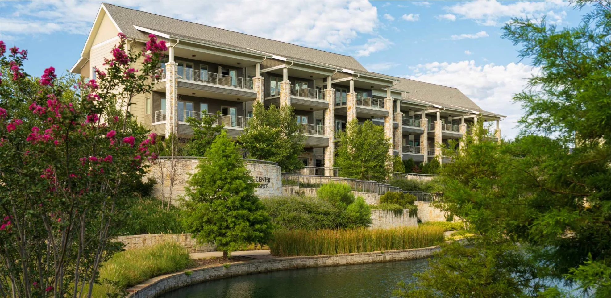 Faith Presbyterian Hospice's Logo