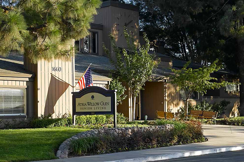 Image of Atria Willow Glen (1)