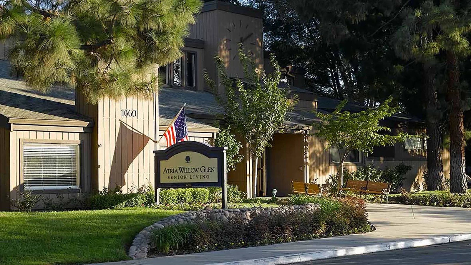 Image of Atria Willow Glen (1)