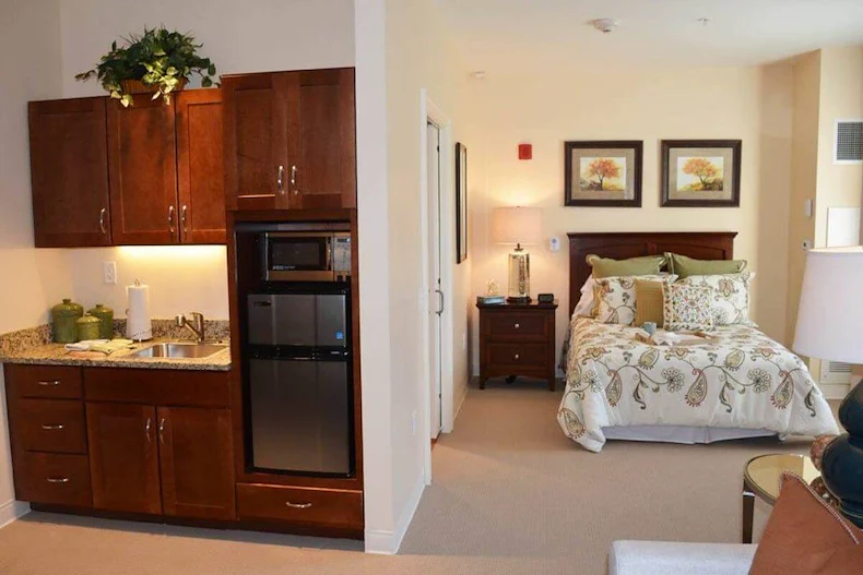 Image of Benchmark Senior Living at Woburn (2)