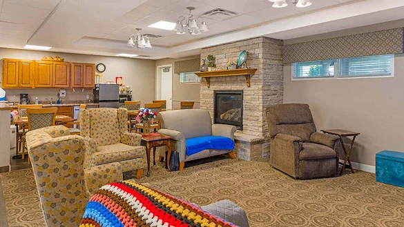 Image of Courtyard Estates of Knoxville Senior Living (4)