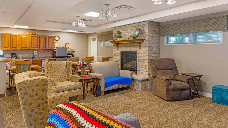 Image of Courtyard Estates of Knoxville Senior Living (4)