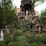 Ascension Living Resurrection Village Senior Living in Chicago, Illinois outdoor area