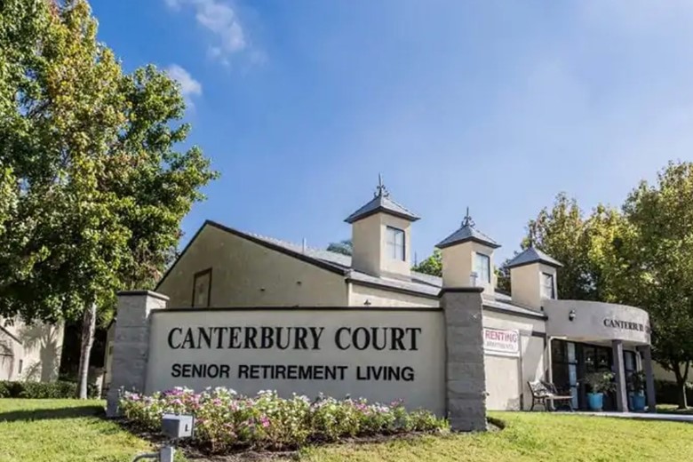Image of Canterbury Court Senior Apartments (2)