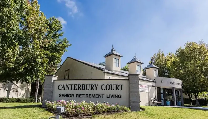 Image of Canterbury Court Senior Apartments (2)