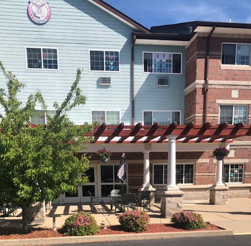 Image of Ahepa 110 II Senior Apartments (2)
