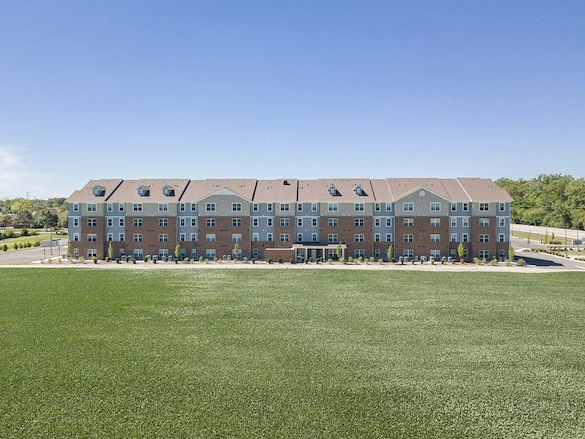 Image of Oregon Senior Lofts (1)