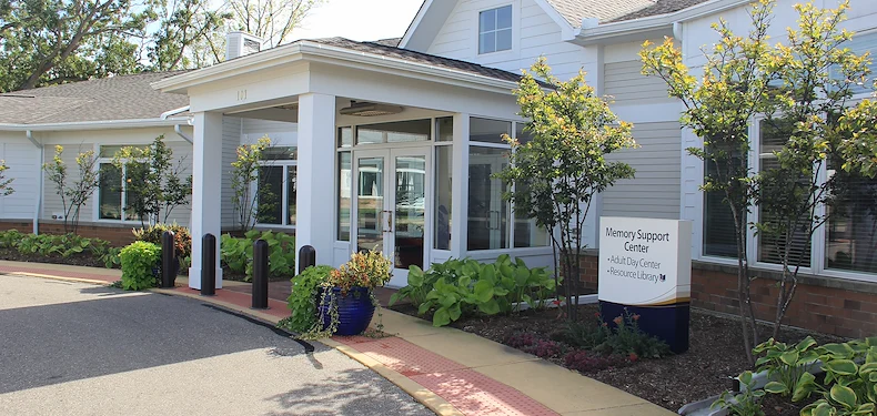 Image of The Memory Support Center at Brecon Village (2)