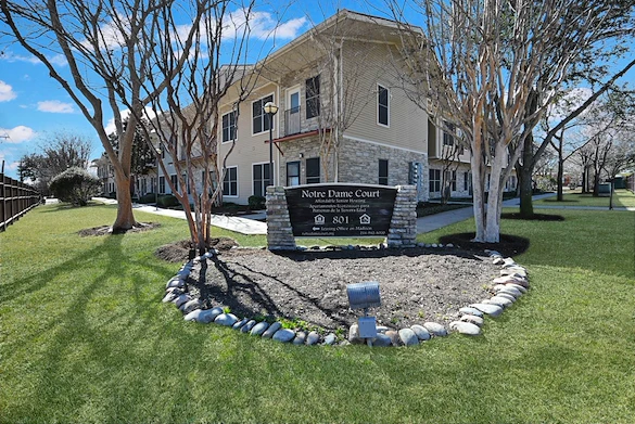 Image of Notre Dame Court (1)