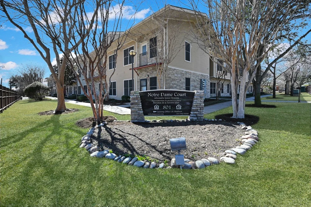 Image of Notre Dame Court (1)