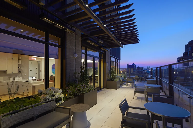 Image of The Apsley by Sunrise (9)