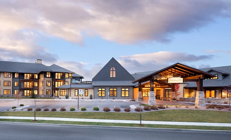 Image of The Lodge at Buffalo Hill (1)